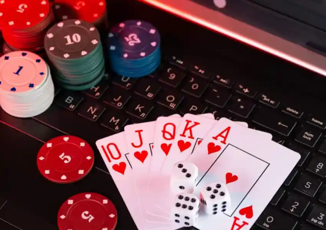 easy online casino games